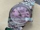 ARF Rolex Datejust Lady Swiss Clone Watch 31mm Pink Diamond Dial with Jubilee (2)_th.jpg